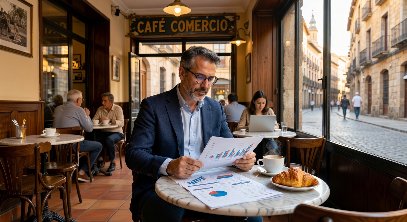 Herramientas financieras en España