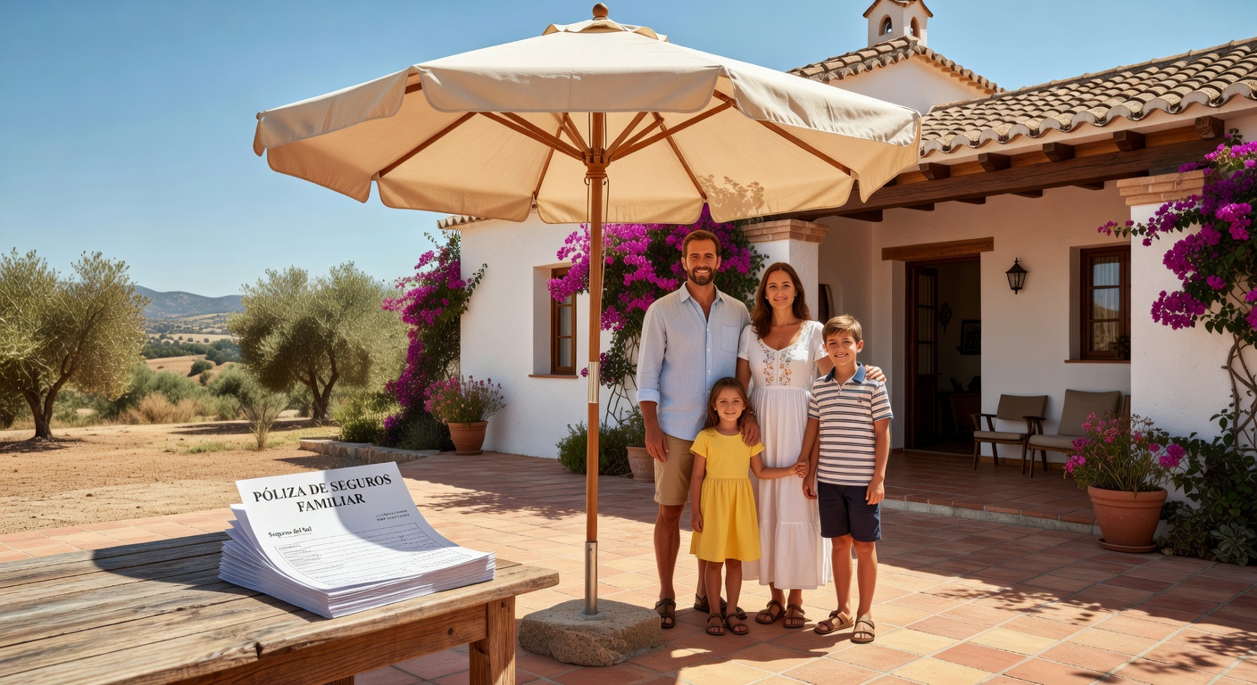 Seguros para residentes en España